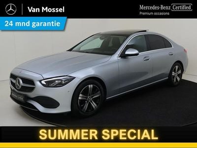 Mercedes C180