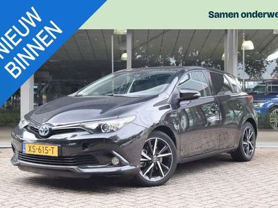 Toyota Auris Hybrid