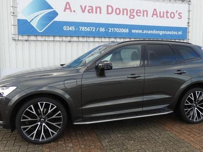 Occasion Volvo XC60 Inscription 253 PK (186 kW) 2021 Grijs SUV