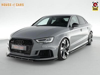 Grijs Gebruikt 2019 Audi RS3 S-Line Sedan | € 47.995