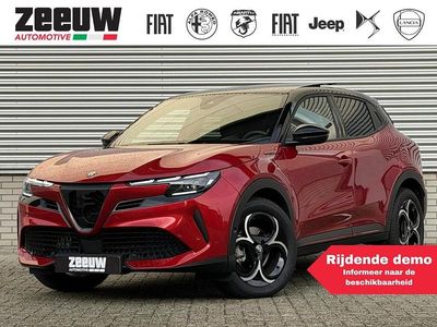 Rood Occasion 2025 Alfa Romeo GT Junior Edizione Speciale SUV | € 39.900 (Duur)