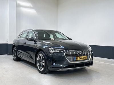 Occasion Audi e-tron Basis 230 kW (313 PK) 2019 Grijs SUV
