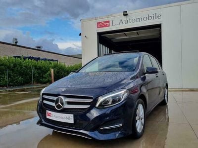 Mercedes B180