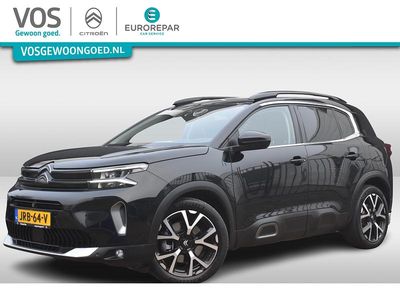 Zwart Gebruikt 2023 Citroën C5 Aircross Shine SUV | € 27.400 (Eerlijke prijs)