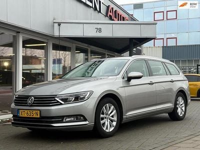 Occasion VW Passat 150 PK (110 kW) 2016 Grijs Stationwagen