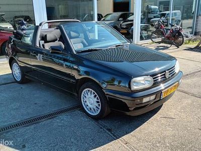 tweedehands VW Golf Cabriolet 1.8