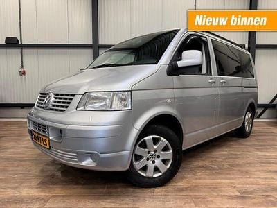 Occasion VW T5 131 PK (96 kW) 2005 Grijs Van
