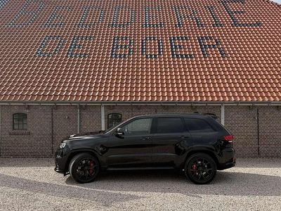 Zwart Gebruikt 2019 Jeep Grand Cherokee SRT8 SUV | € 59.995