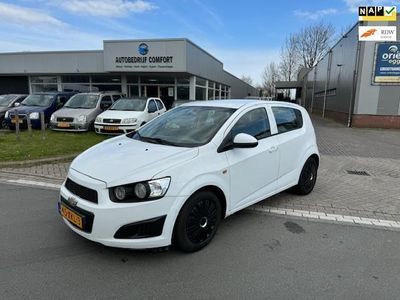 tweedehands Chevrolet Aveo 1.3D LT