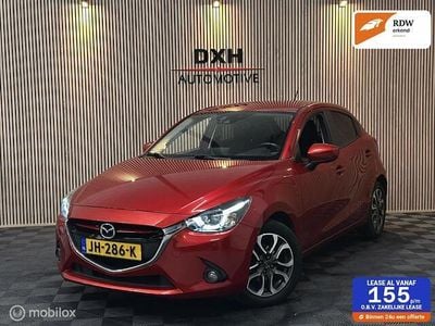 Rood Gebruikt 2016 Mazda 2 Hatchback | € 9.440 (Eerlijke prijs)