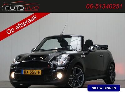 Mini Cooper S Cabriolet