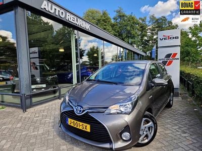 Toyota Yaris Hybrid