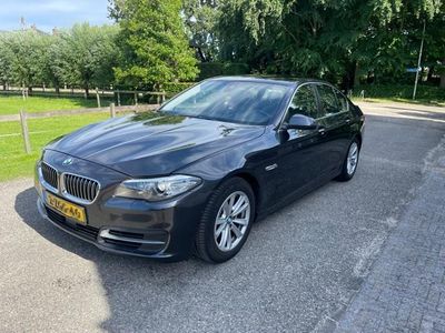 Occasion BMW 518 Executive 150 PK (110 kW) 2015 Grijs Sedan