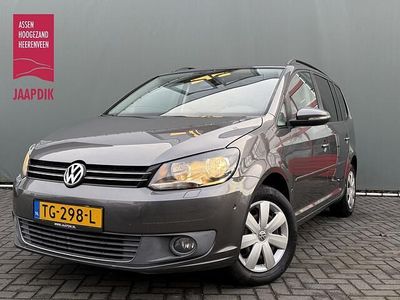 Grijs Occasion 2011 VW Touran Highline MPV | € 8.899 (Eerlijke prijs)