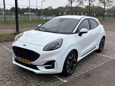 Ford Puma Gen-E