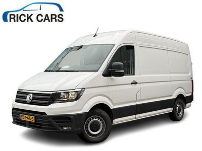 Wit Gebruikt 2019 VW Crafter Van | € 17.500 (Eerlijke prijs)