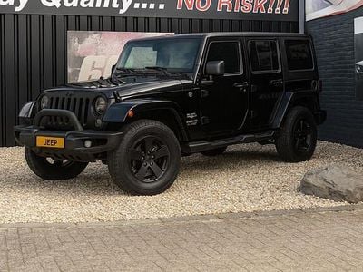 Overige Occasion 2007 Jeep Wrangler Sahara SUV | € 24.999