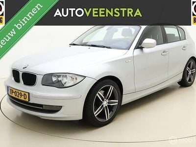 Grijs Occasion 2010 BMW 120 Basis Hatchback | € 7.950 (Iets duurder)