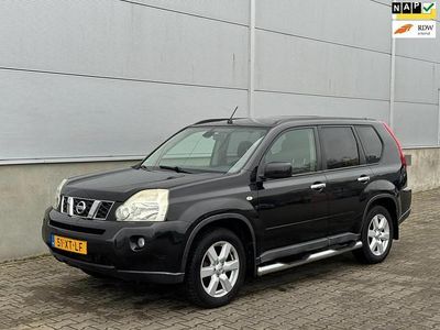 Zwart Occasion 2007 Nissan X-Trail SUV | € 5.499 (Eerlijke prijs)