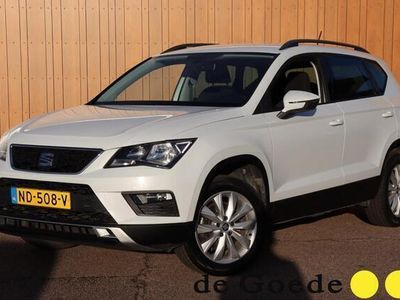 tweedehands Seat Ateca 1.0 EcoTSI Style org. NL-auto camera navigatie