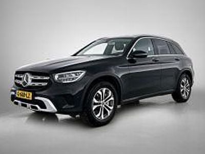 Donker obsidiaanzwart metallic Occasion 2019 Mercedes 200 Business SUV | € 36.945