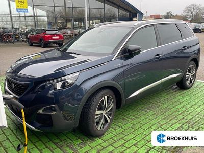 Occasion Peugeot 5008 GT-line 2017 Blauw SUV