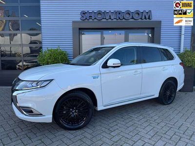 Mitsubishi Outlander P-HEV