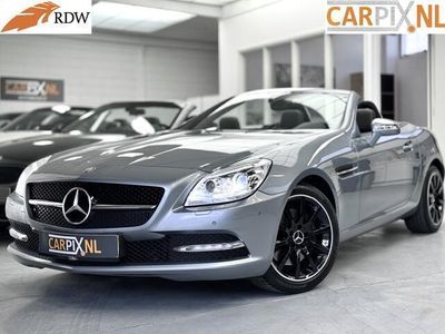 tweedehands Mercedes SLK250 Edition 1 204pk Hardtop Xenon