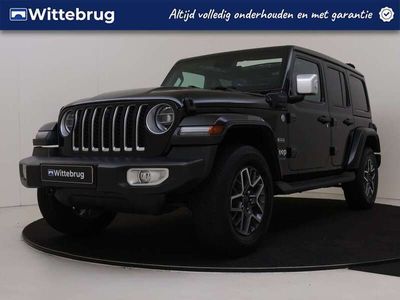 Jeep Wrangler Unlimited