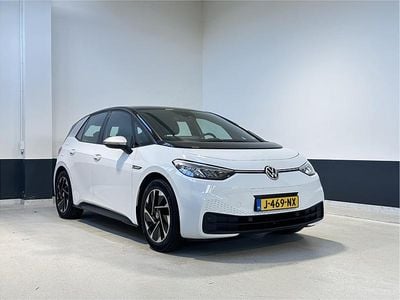 Wit Gebruikt 2020 VW ID.3 Hatchback | € 14.449 (Goede deal)