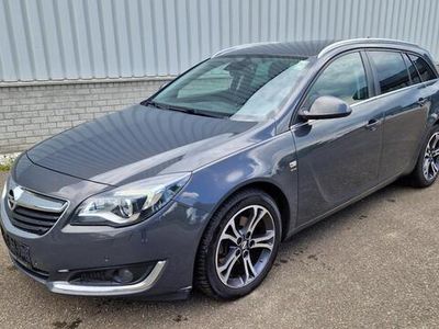 tweedehands Opel Insignia Sports Tourer 2.0 CDTI Business Executive