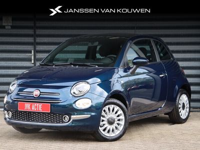 tweedehands Fiat 500 1.0 Hybrid Dolcevita Finale * VAN €20.977,- VOOR €18.337,- * Almere