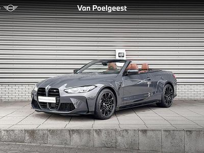 Grijs Gebruikt 2022 BMW M4 Cabriolet Competition Edition Cabriolet | € 114.900