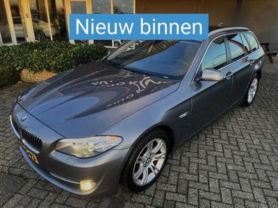 tweedehands BMW 520 520 BTW d EXECUTIVE 1E EIG LEDER/NAV