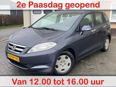 tweedehands Honda FR-V 1.7I COMFORT AIRCO-ECC PDC 1e EIGENAAR