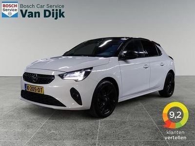 Wit Occasion 2020 Opel Corsa Elegance Hatchback | € 14.777 (Goede deal)