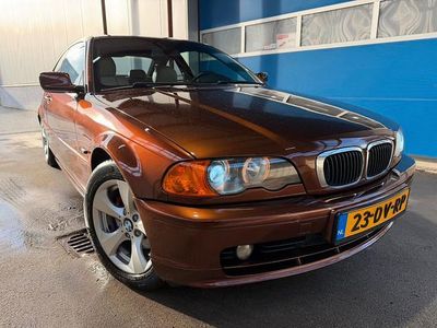 Occasion 2000 BMW 320 Coupé | € 3.499 (Goede deal)