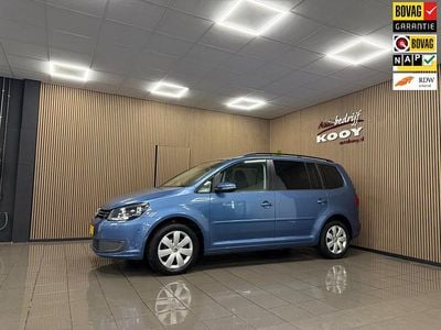 Occasion VW Touran Comfortline 2012 Blauw MPV