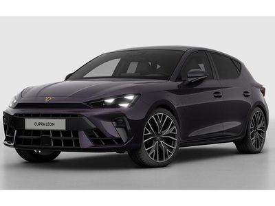 Dark void Nieuw 2025 Cupra Leon VZ Hatchback | € 52.980 (Duur)