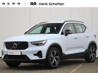 Blauw Occasion 2024 Volvo XC40 Plus SUV | € 39.750 (Eerlijke prijs)