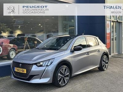 Grijs Gebruikt 2022 Peugeot e-208 GT Hatchback | € 19.850 (Iets duurder)
