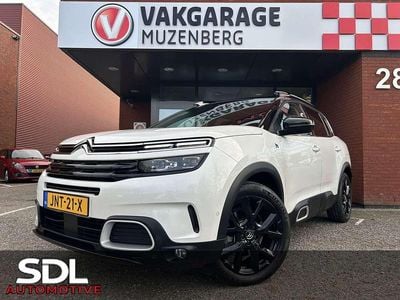 Wit Gebruikt 2022 Citroën C5 Aircross Shine SUV | € 21.945 (Goede deal)
