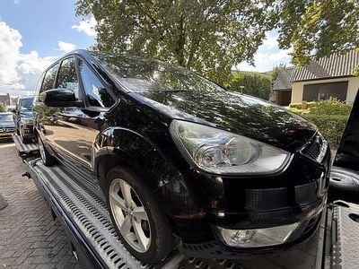 Occasion Ford Galaxy Ghia 145 PK (106 kW) 2010 Zwart MPV
