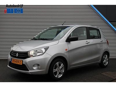 Occasion Suzuki Celerio Comfort 68 PK (50 kW) 2017 Grijs Hatchback
