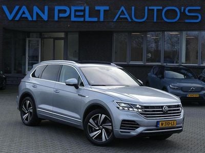 Occasion VW Touareg R-line 463 PK (340 kW) 2020 Zilver (metallic) SUV
