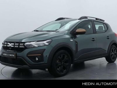 Occasion Dacia Sandero Extreme 101 PK (74 kW) 2024 Groen Hatchback