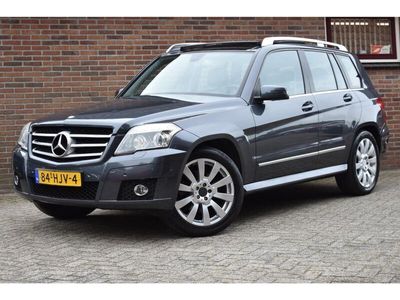 Mercedes GLK320