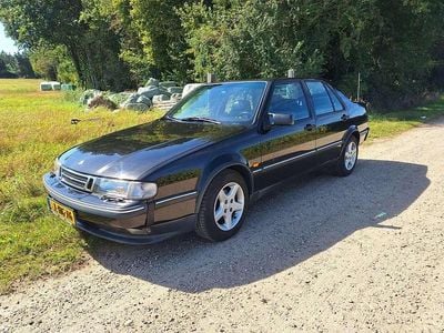 Occasion Saab 9000 131 PK (96 kW) 1995 Zwart Sedan