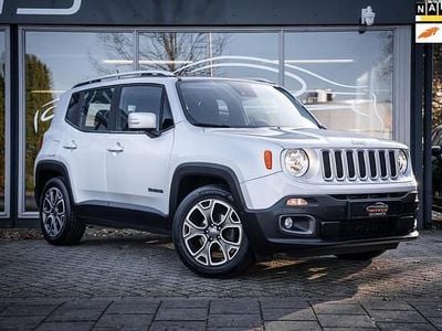 Grijs Gebruikt 2017 Jeep Renegade Limited SUV | € 16.800 (Eerlijke prijs)