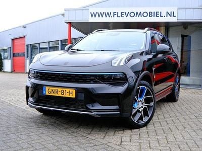 Occasion Lynk & Co 01 180 PK (132 kW) 2023 Zwart SUV